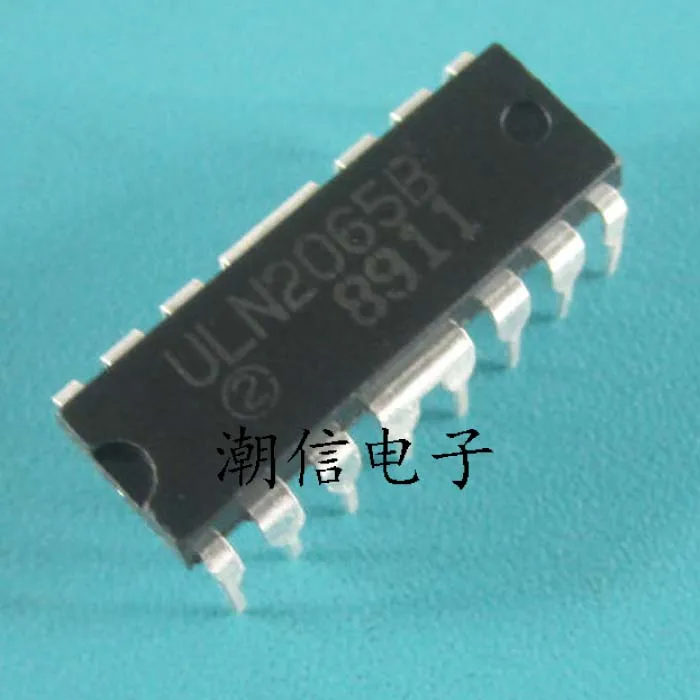 

Четырехсторонний переключатель ULN2065B