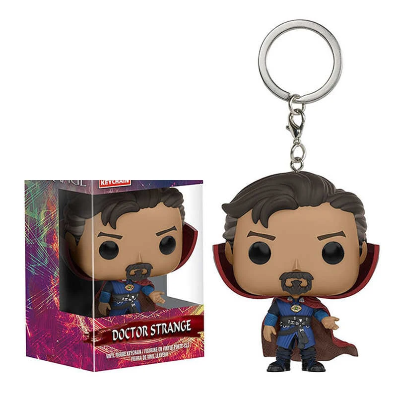 Карманный Брелок FUNKO ELEVEN с изображением чудо женщины кукла фигурка игрушки для