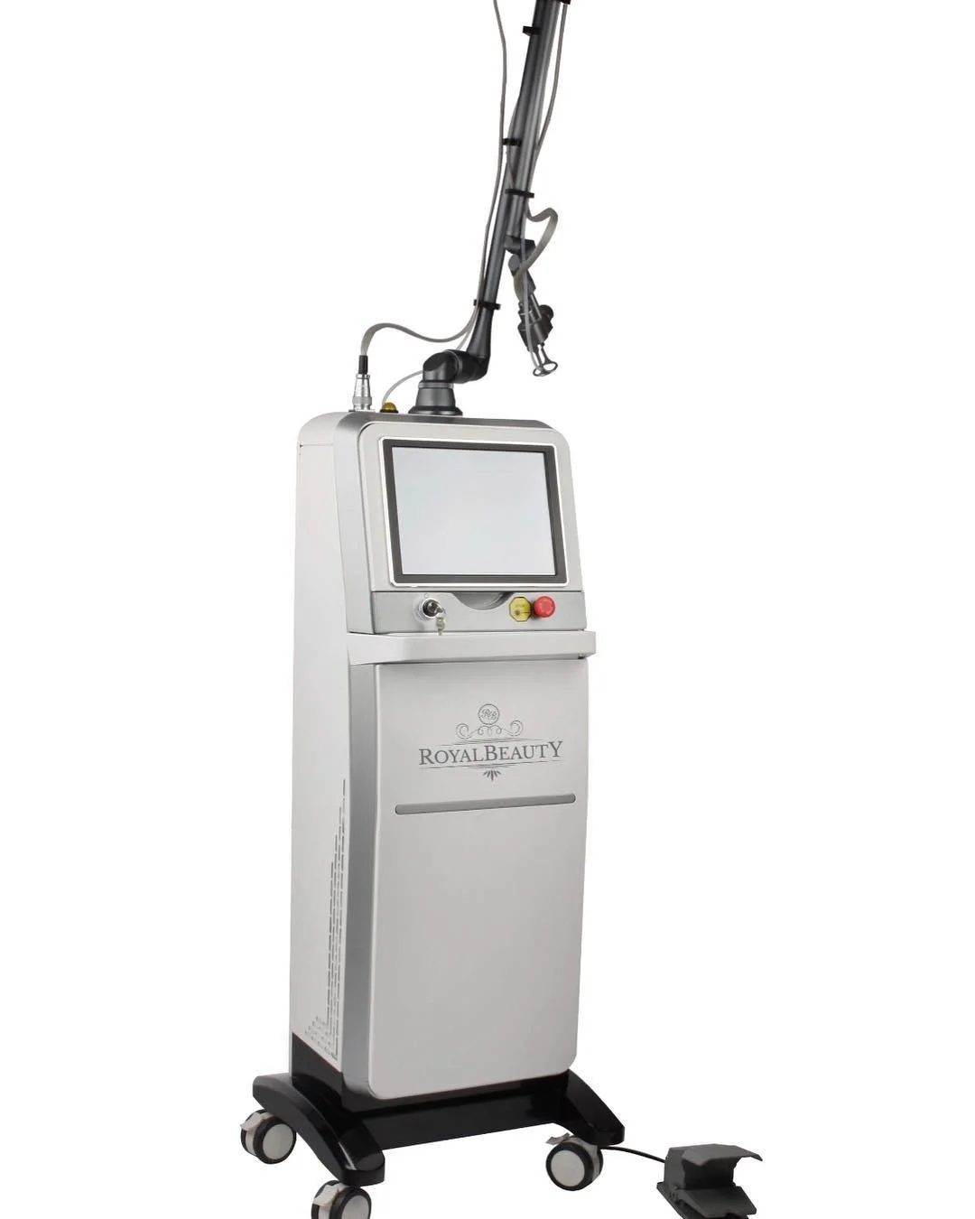 

USA 510K Medical CE TUV TGA approved CO2 Fractional Laser 10600 nm distributors wanted fractional co2 black color oem logo free