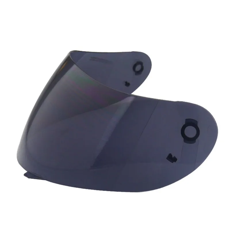 smoke Full Face Motorcycle Shield Helmet Visor Lens For K3&K4 Motocross Helmet Motorcycle Helmets Sun Visor protective gears - Цвет: smoke