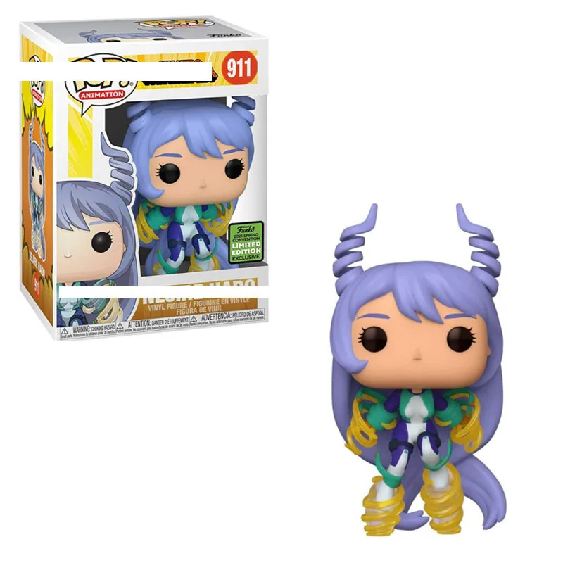 

MY HERO ACADEMIA pop 911# PVC Action Figure Model Japanese Anime Figure Collectible Toy Doll Gifts