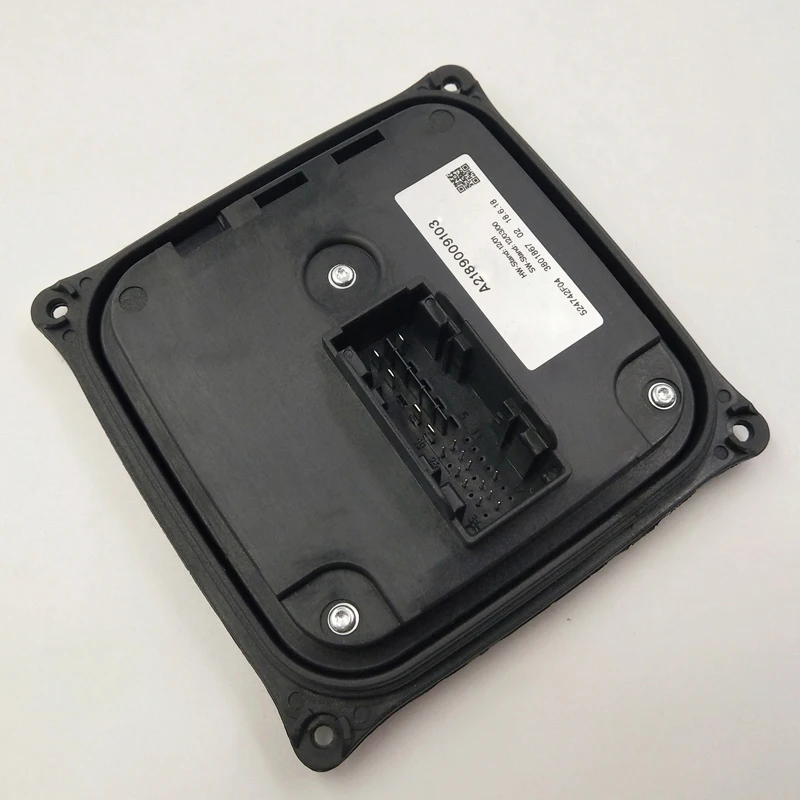 Бесплатная доставка! Новинка яркая светодиодная лампа DRL ILS блок управления