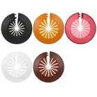 Полезная универсальная декоративная крышка для трубы, декоративные угловые аксессуары для смесителя, аксессуары для домашнего декора