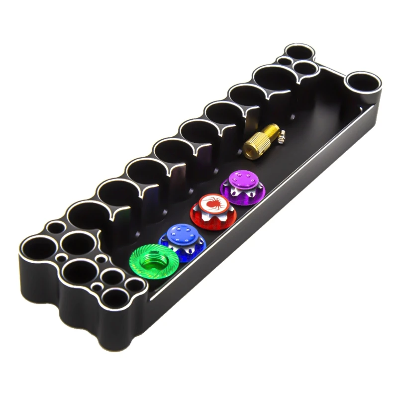 Металлический держатель инструмента для ремонта шуруповерта плоскогубцы