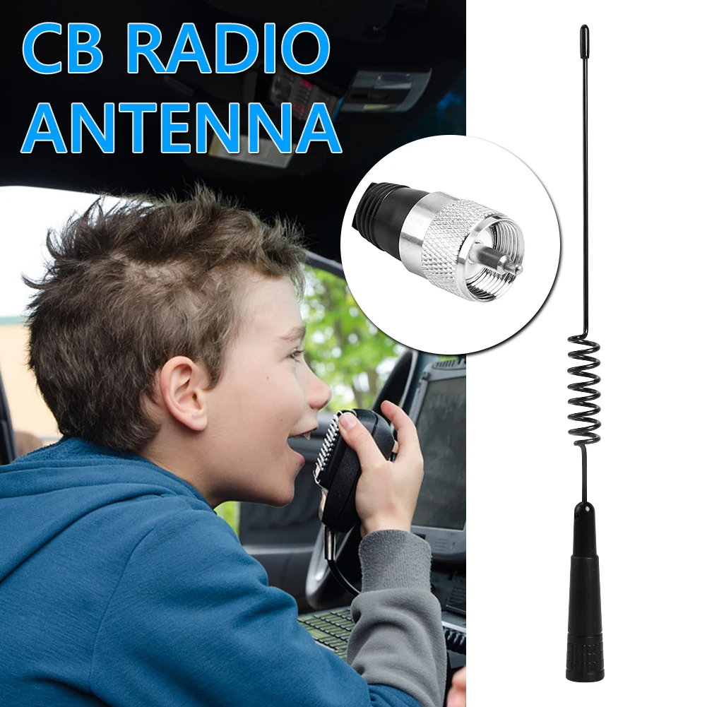 MAG-1345 CB радио антенна 27 МГц PL Разъем Антенна с магнитным основанием 4 м RG58U кабель