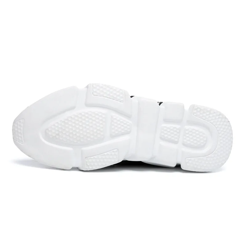 

Men Casual Shoes Outdoor Fashion Men Shoes Sneakers Breathable Erkek Ayakkabi Sport Sock Comfortable Footwear Dropshipping 39-44