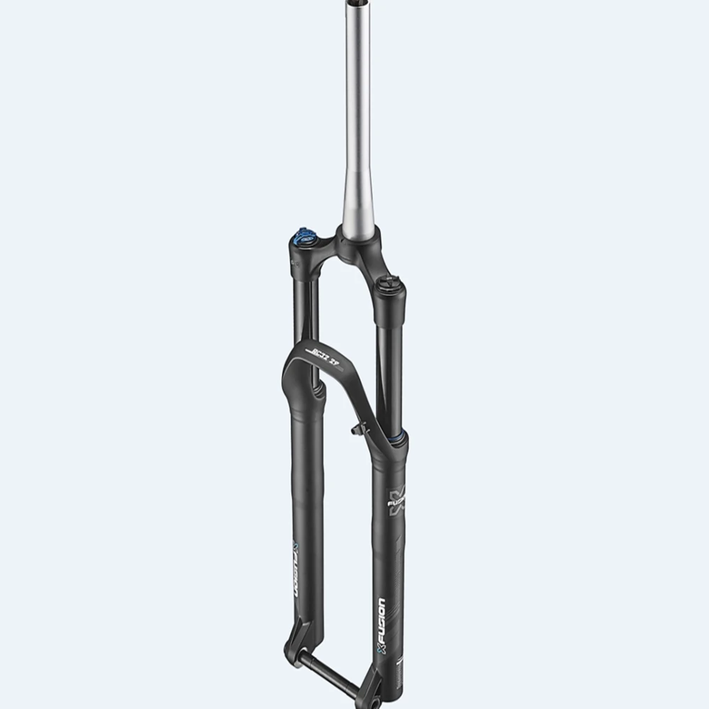 X-FUSION mountain bike fork RC32 27.5/29&quot boost 32MM (ITA 80/100/120/130mm) | Спорт и развлечения