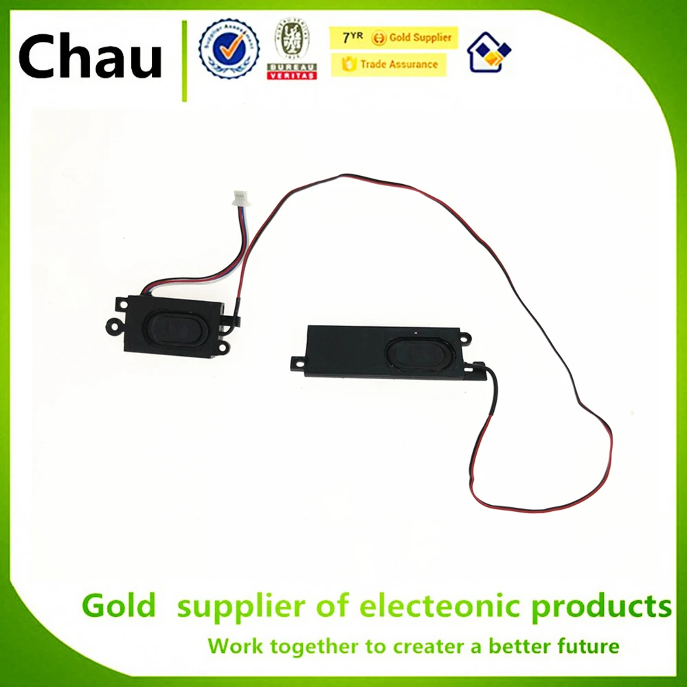 Новый комплект динамиков Chau для Lenovo ThinkPad T420S T430SI T420SI T430S Series FRU 04w1688 23.40847.001 |