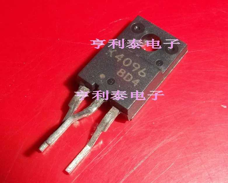 

10PCS/LOT K4096 2SK4096 TO-220F