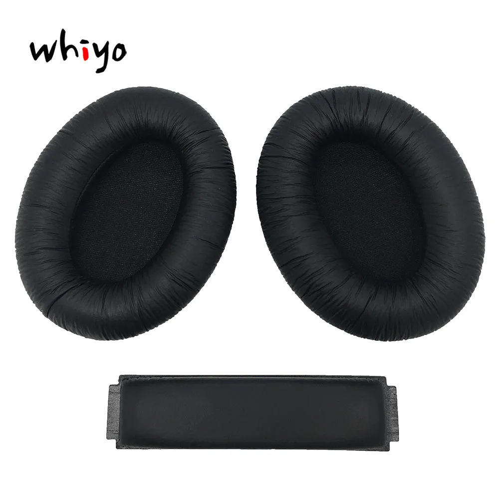 1 пара вкладышей для Sennheiser HD418 HD419 HD428 HD429 HD439 HD438 HD448 HD449 сменные наушники с