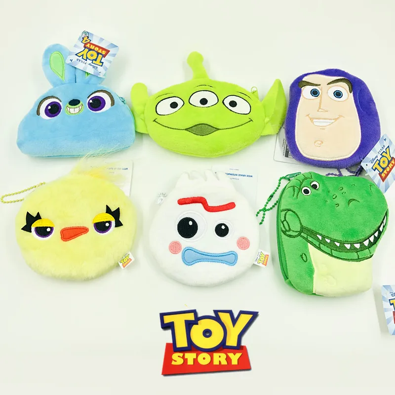 Disney из мультфильма История игрушек: Вуди аниме плюшевые портмоне мультфильм