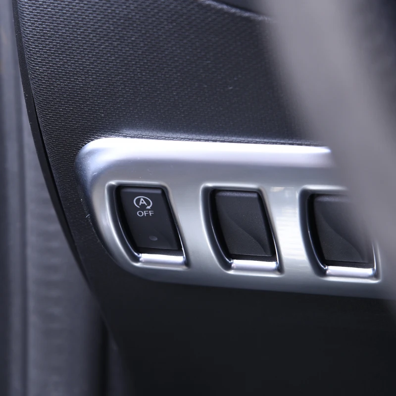 Настраиваемая рамка переключателя фары для салона автомобиля настраиваемая