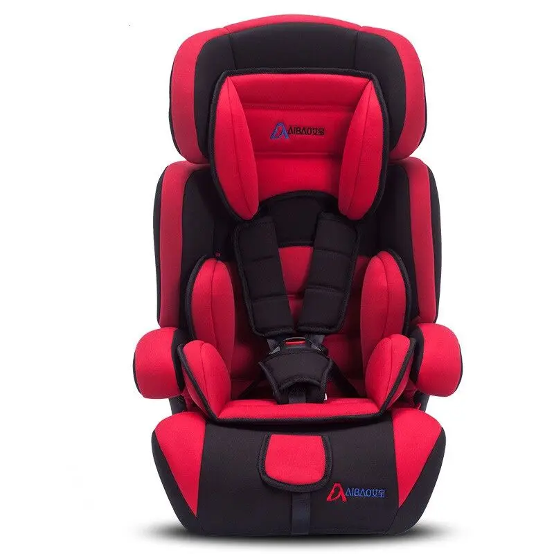 2020 New 9 Months Baby To 12 Years Kid Car Seat Adjustable  Infant Safety Seat  Baby Sitting Chair  Baby Car Seat
