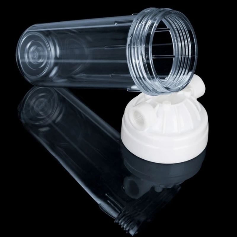 10 дюймов взрывозащищенных фильтров для бутылок прозрачные фильтры Аксессуары