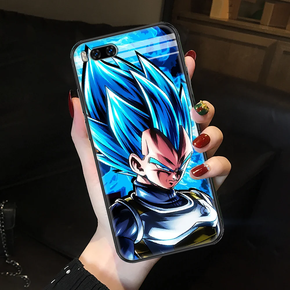 Чехол для телефона с драконами и аниме шариками Xiaomi Mi Note 8 9 10 11 9T 10T A3 Lite Pro