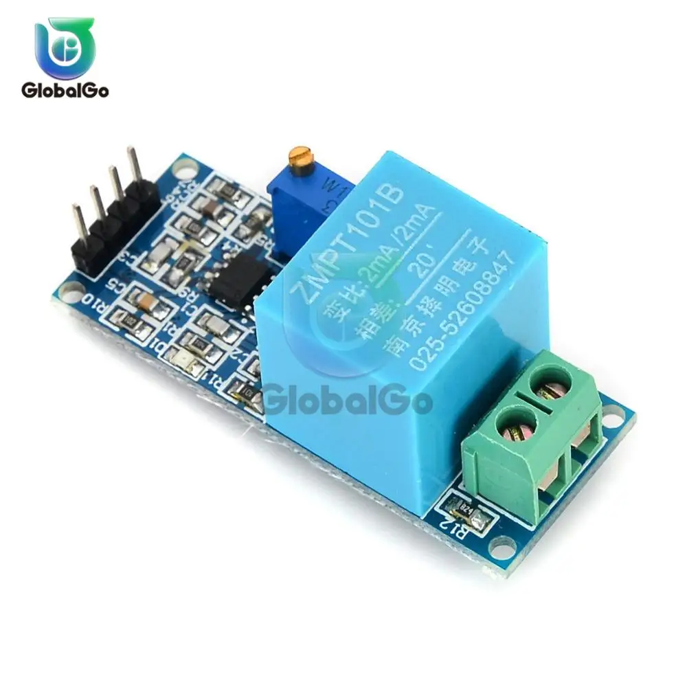 Активное однофазный Напряжение трансформатор переменного тока Выходное