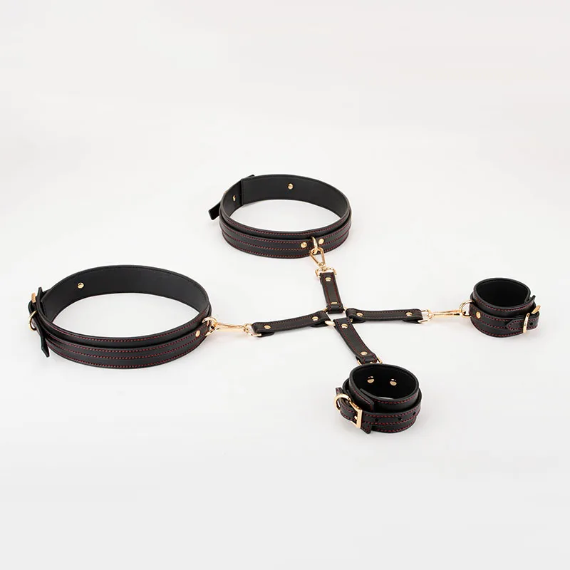 Эротические игрушки из натуральной кожи на заказ для БДСМ-пар женщин и мужчин