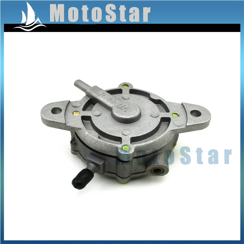 250cc вакуумное топливо насос для Roketa MC-13 MC-54 MC-54B MC-68A MC-79 мопед скутер | Автомобили и