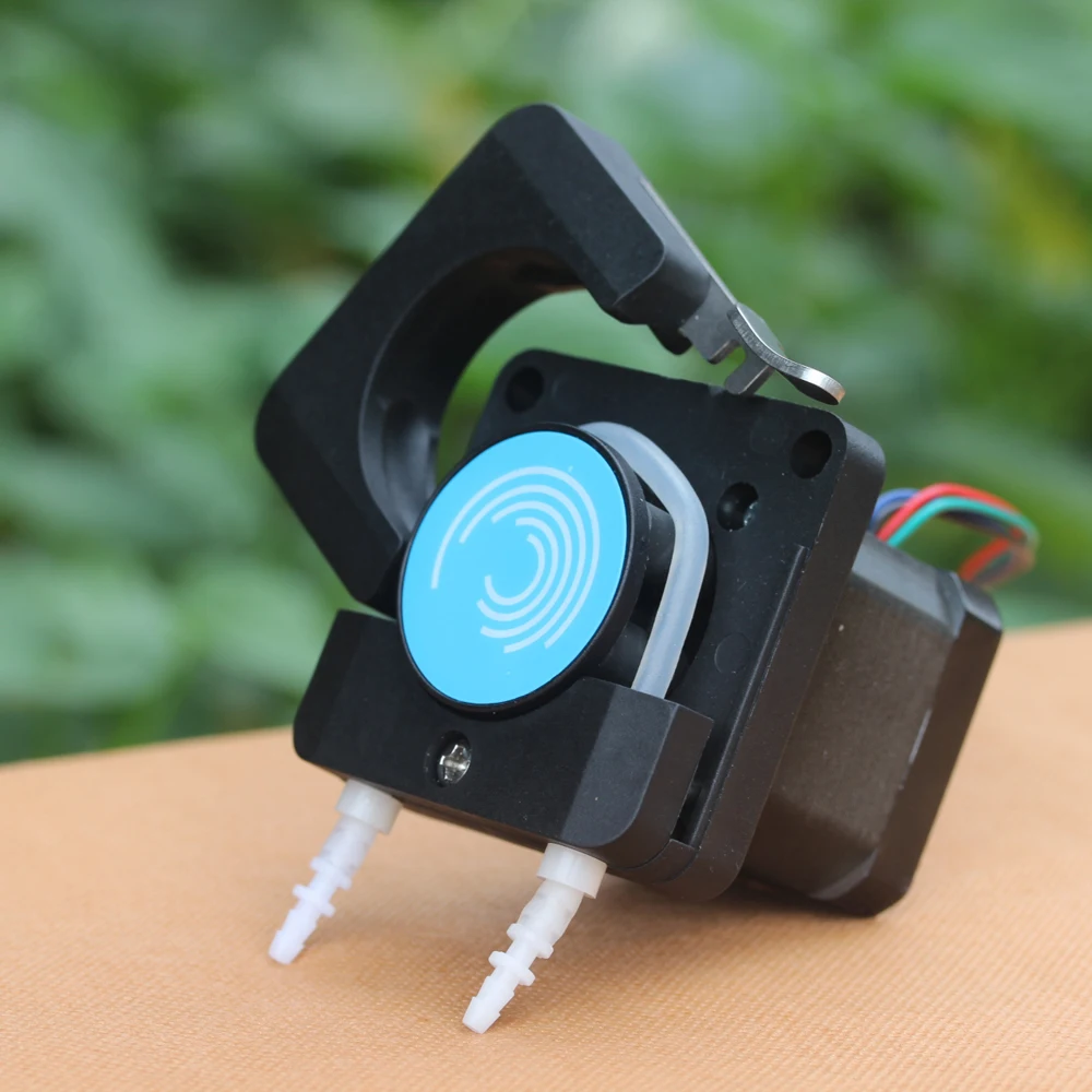 Перистальтический насос дозирующий 42 Шаговый трубки для двигателя Шланг