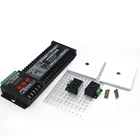 Многофункциональная СВЕТОДИОДНАЯ лента WS2801 WS2811 WS2812, контроллер с пассивным ИК датчиком движения для лестниц, 36 каналов