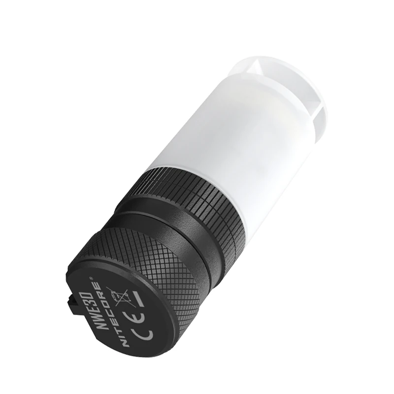 NITECORE NWE30 120dB аварийный электронный свисток + 2000 люмен смарт датчик мигающий