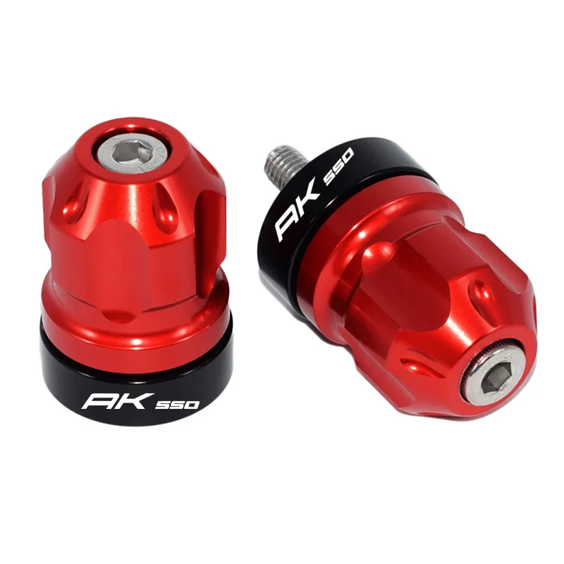 Мотоциклетные аксессуары ЧПУ ручки для руля Торцевая Крышка Заглушка золотые