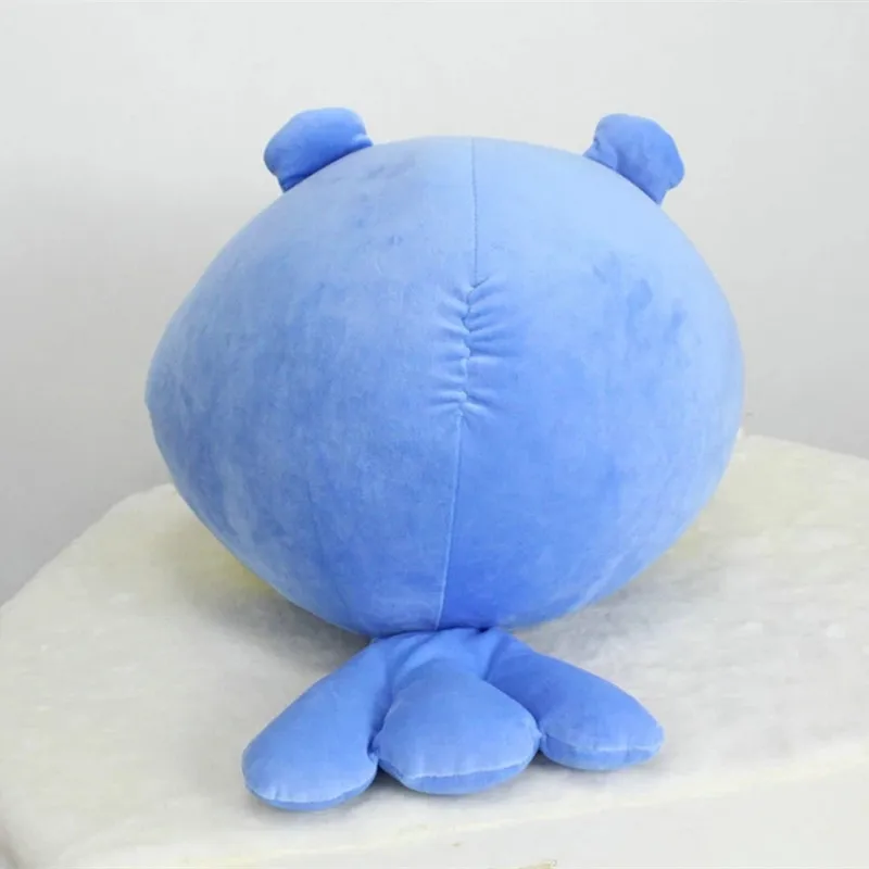 30 см Pokemon Spheal плюшевые игрушки мягкие куклы подарки для детей