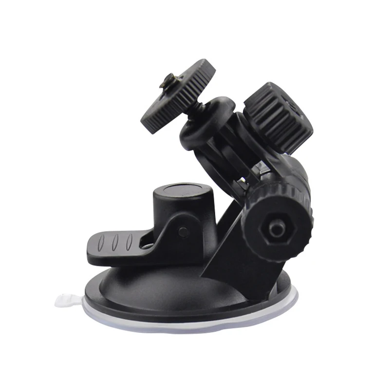 Автомобильный держатель на присоске с креплением для Go Pro Hero 5 4 3 2 1 SJ4000 sj5000 SJ7000 F60
