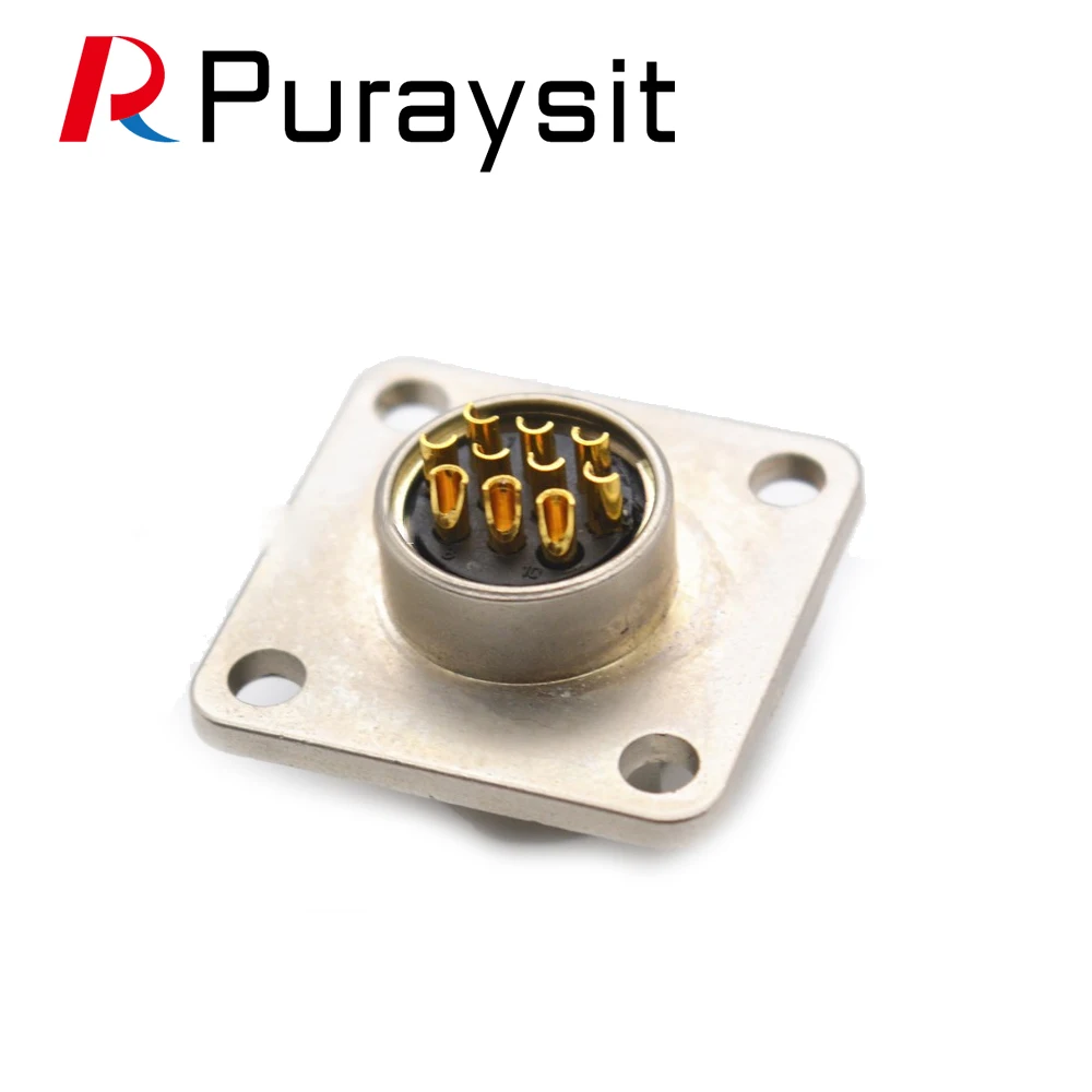 Разъем энкодера Mitsubishi Yaskawa DDK-10 core 2-жильный SM10S CM10 разъем серводвигателя |