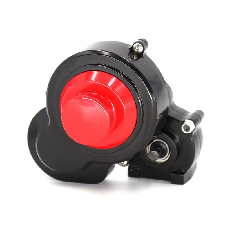 Радиоуправляемая гусеничная коробка передач для автомобиля с редуктором 1/10 RC