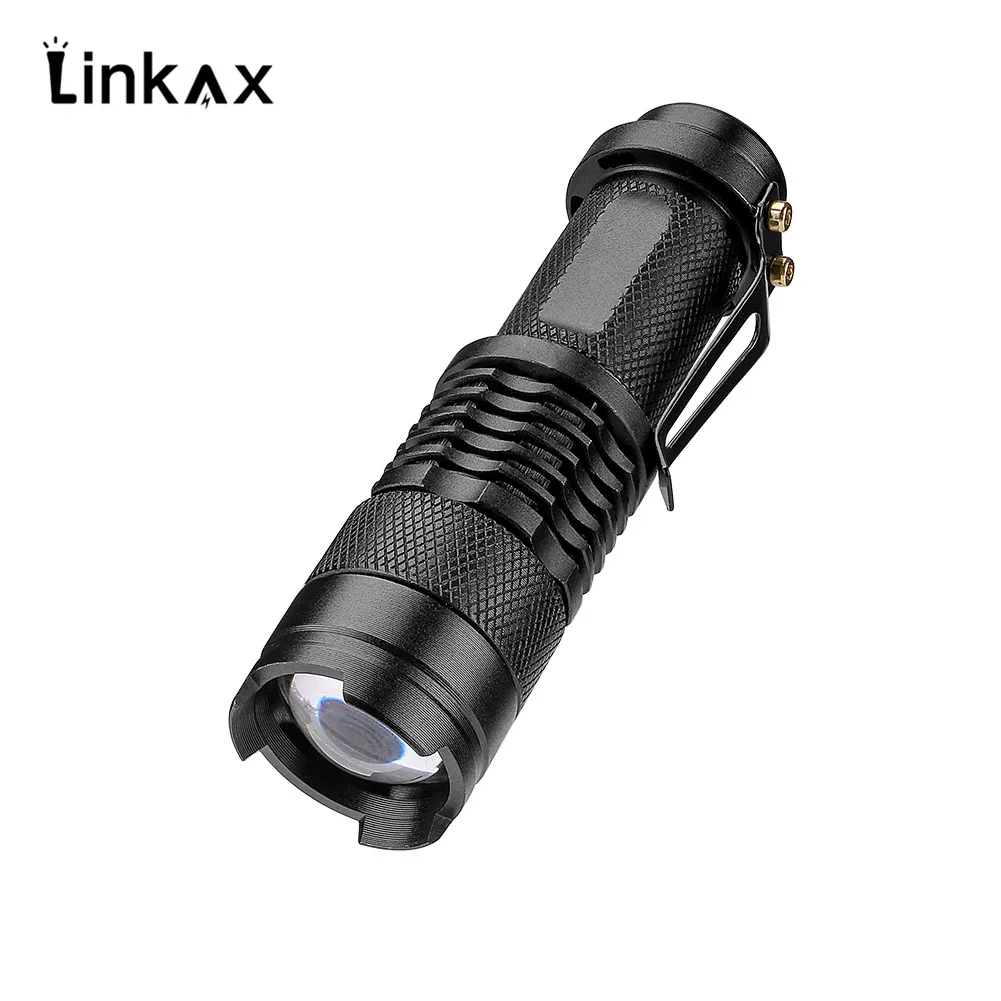 Мини светодиодный тактический вспышки светильник красный Предупреждение ночное