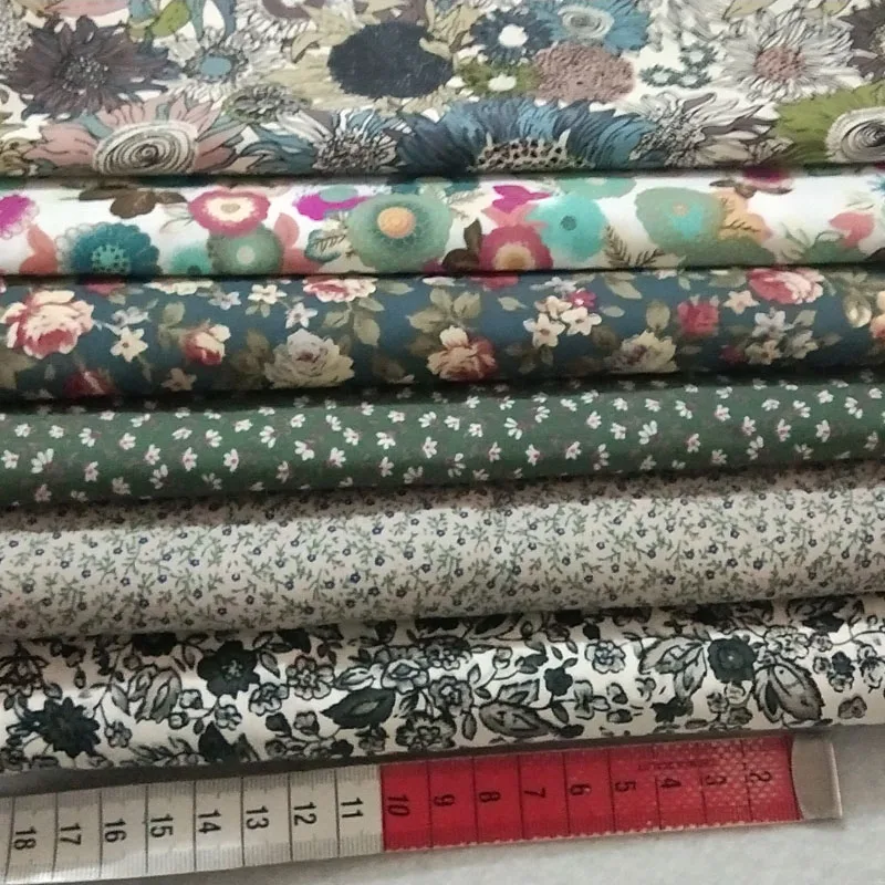 Изящный 5 видов конструкций зеленый подсолнух маленький сплошной цветочный