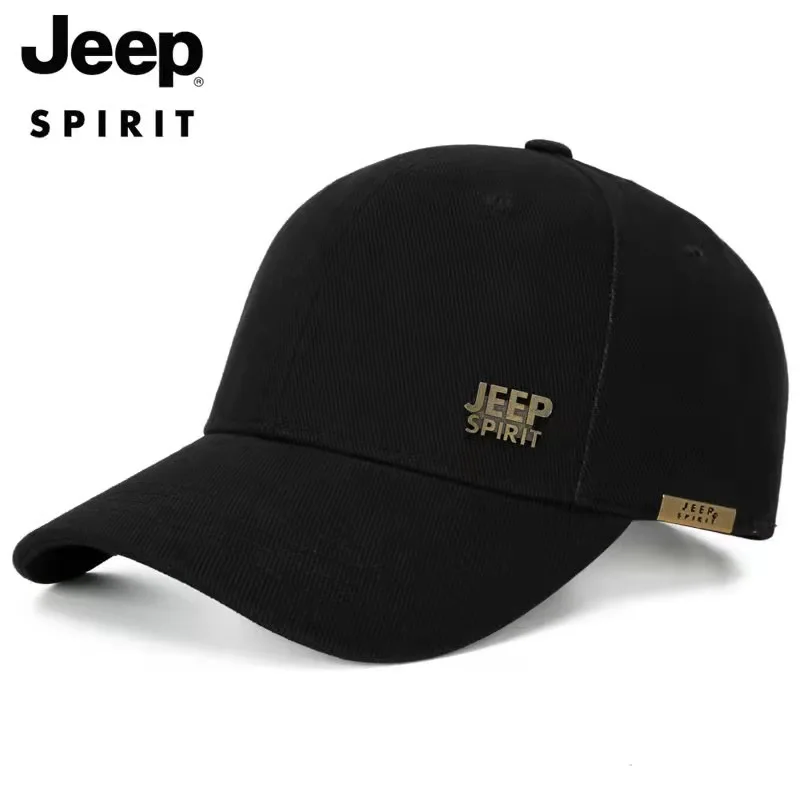 

Новая мужская и женская модная бейсболка Jeep2022, кепка для вождения грузовика, уличная Кепка для лица