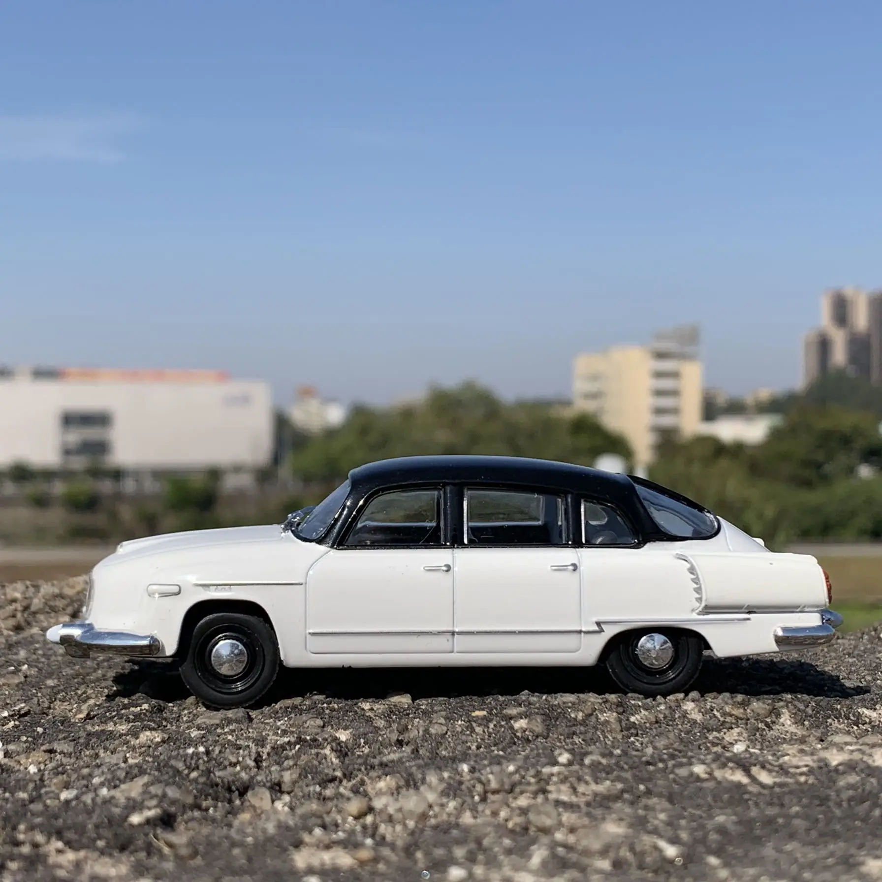 1: 43 Tatra 603 Taitula Коллекционная Классическая машина из сплава коллекционные модели