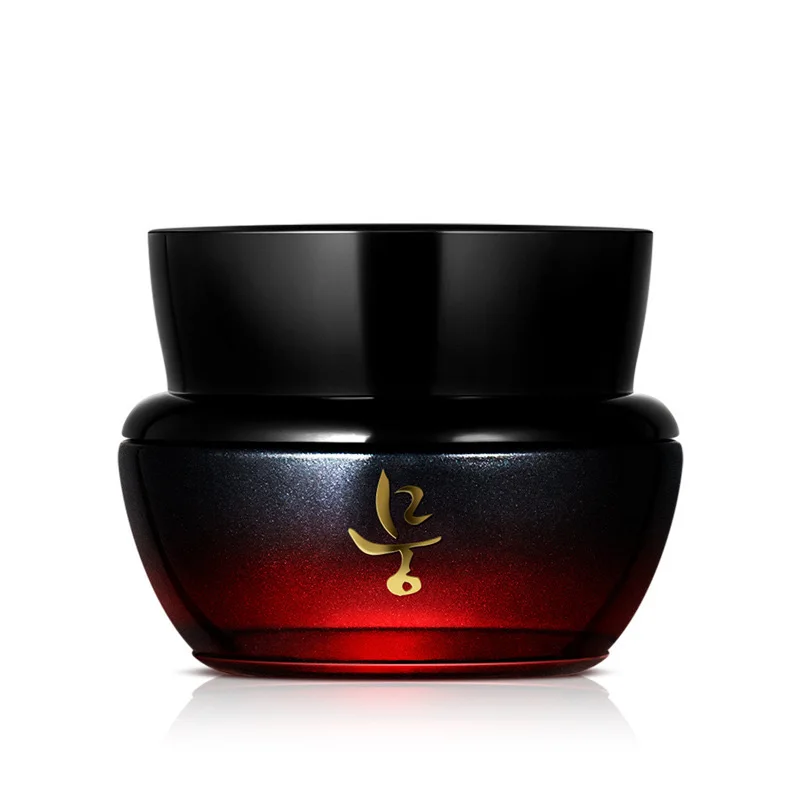 Крем для лица с женьшенем антивозрастная Сыворотка против морщин увлажняющий