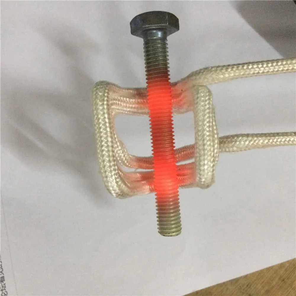 

1000W Flameless Electromagnetic Mini Induction Heater for Auto Use Bolt Remover Hand-held Induction Heating Device Remove Rusty