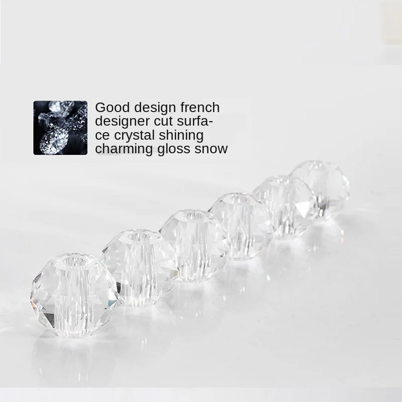 Золотое Кольцо для полотенца с бриллиантами Европейское кольцо полотенец