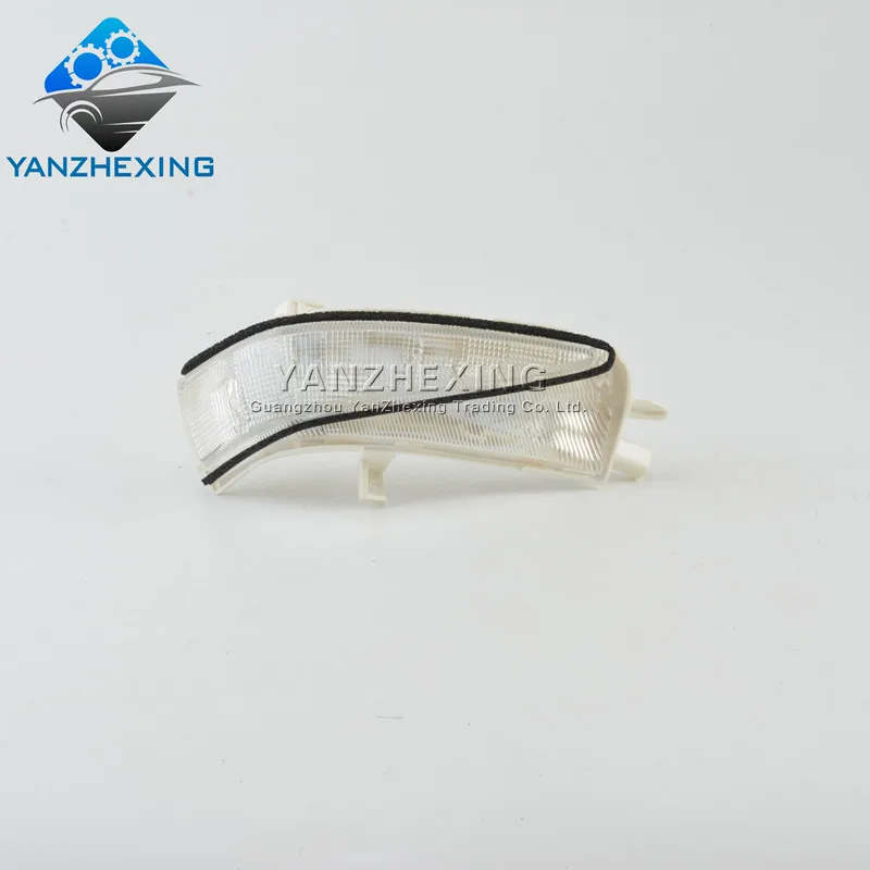 YANZHEXING Зеркало заднего вида светодиодный Поворотная сигнальная лампа