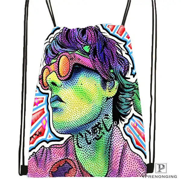 Пользовательский its_my_chemical_romance походная сумка на шнурке милый рюкзак для детей