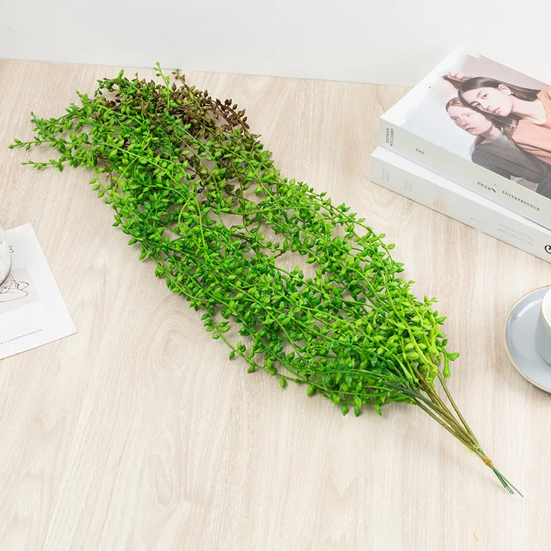 Искусственное растение подвесной ротанговый цветок для свадебной вечеринки