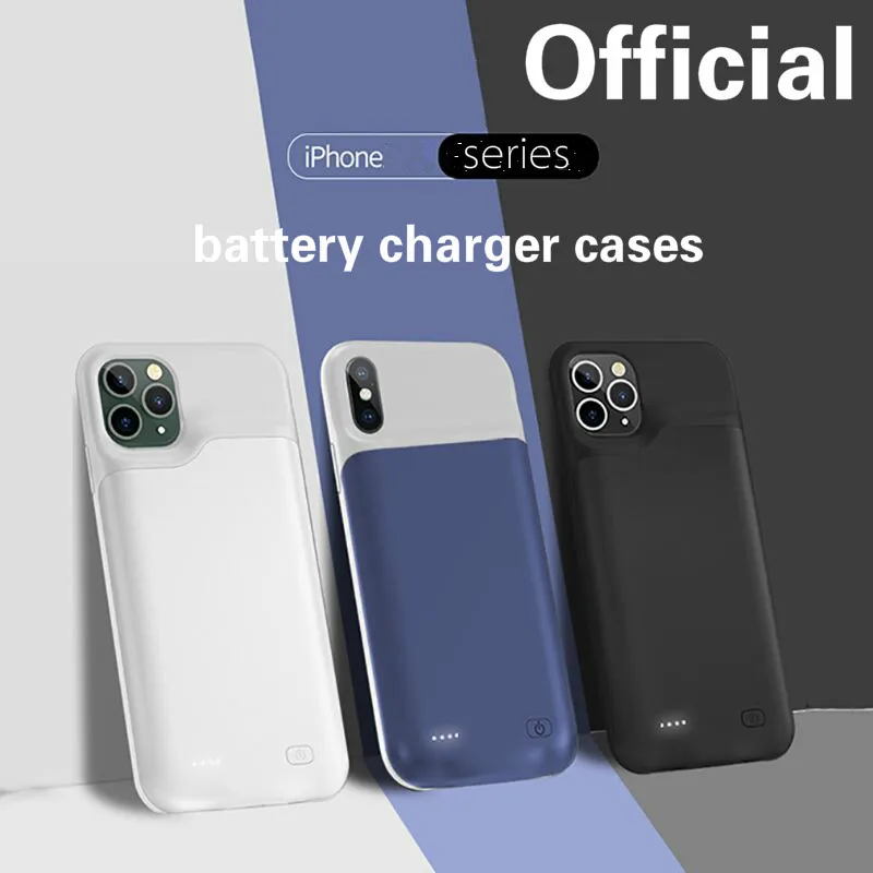 Беспроводное зарядное устройство чехол для iPhone 678 xs11proPlus Быстрая зарядка CasePortable