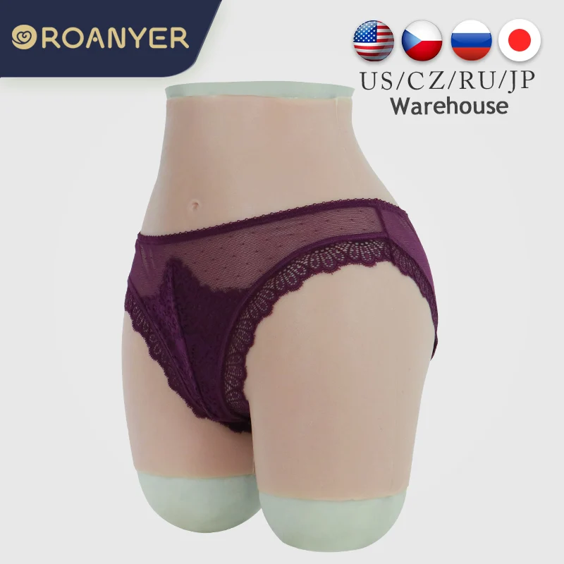 

Roanyer силиконовые трусики с эффектом увеличения бедер