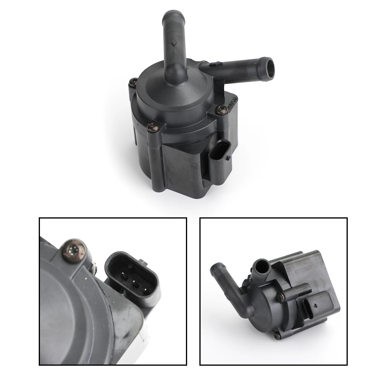 Areyourshop Cooper Turbocharger Auxiliary Water Pump For Mini R55 R56 R60 R61 11537630368 Circulating Car Accessories | Автомобили и