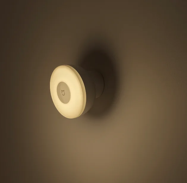 Светодиодный ночник Xiaomi Mijia с bluetooth вращающийся на 360 градусов регулируемой
