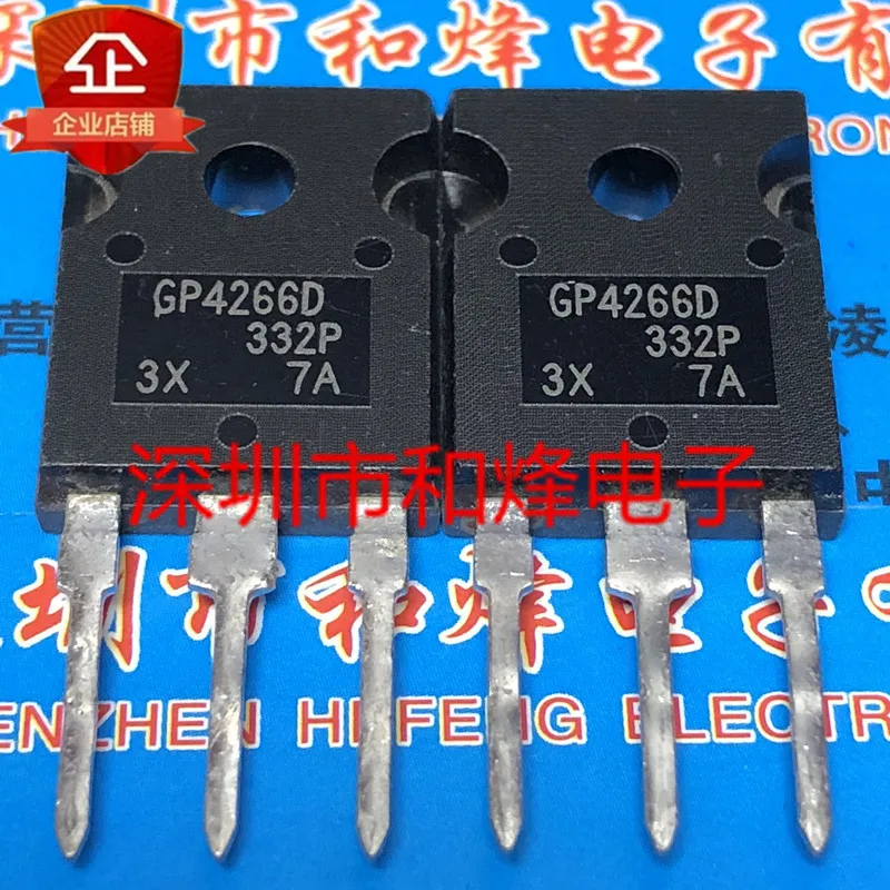 5 шт. IRGP4266D GP4266D TO 247 650V 90A 100% Новый оригинальный|Запасные части| |