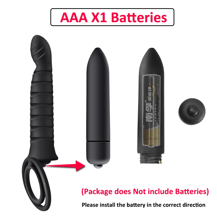 Вибратор страпон фаллоимитатор с двойным проникновением ремешок для вибратора