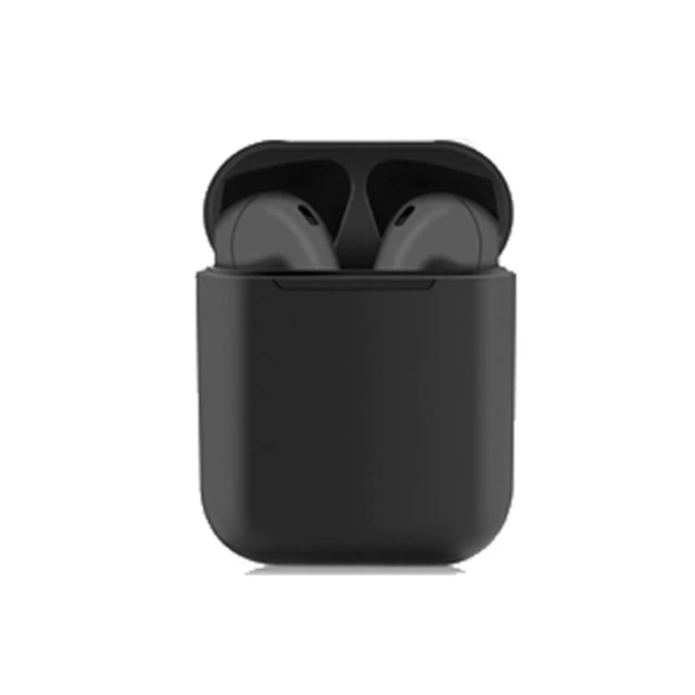 BLACK I9s TWS Красочные Беспроводные Мини Bluetooth наушники беспроводные наушники стерео портативные Bluetooth гарнитуры - Цвет: BLACK