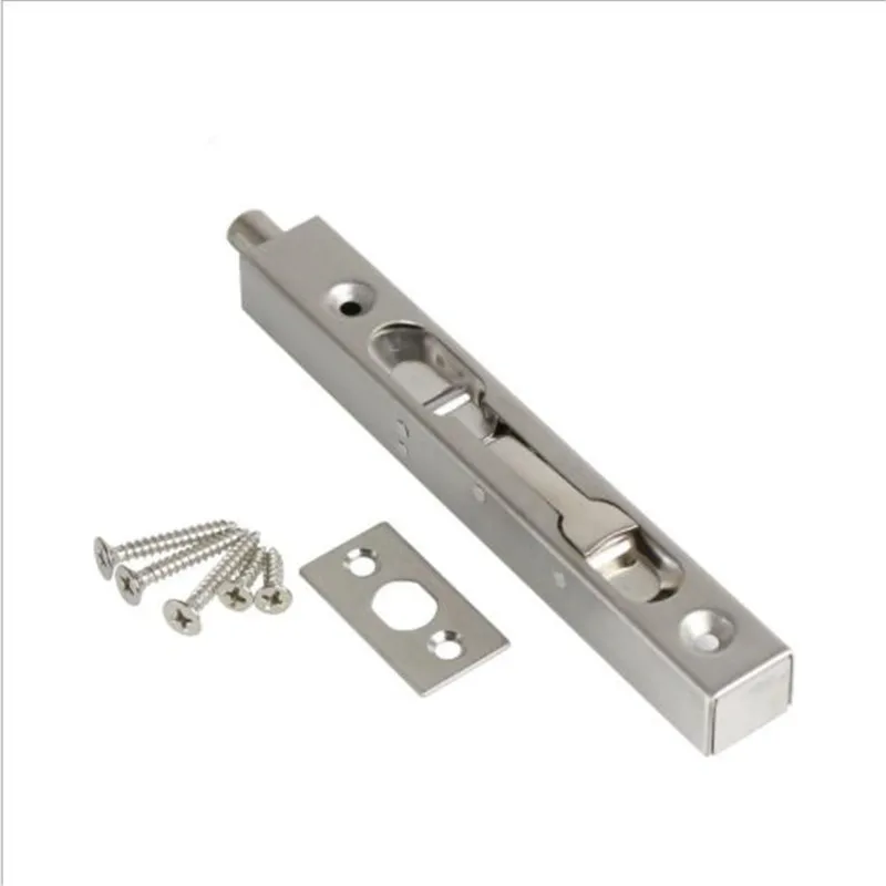 Высококачественные 6 дюймовые матовые темные штифты из нержавеющей стали