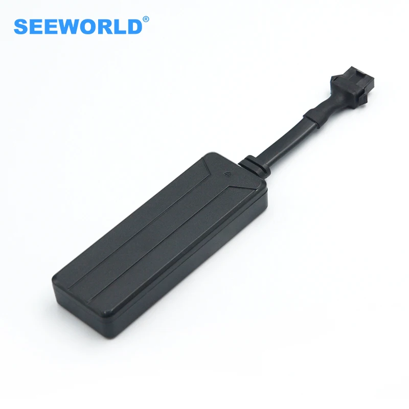 Датчик освещенности Seeworld устройство слежения gps мини-мотоцикл S102T gps-трекер для