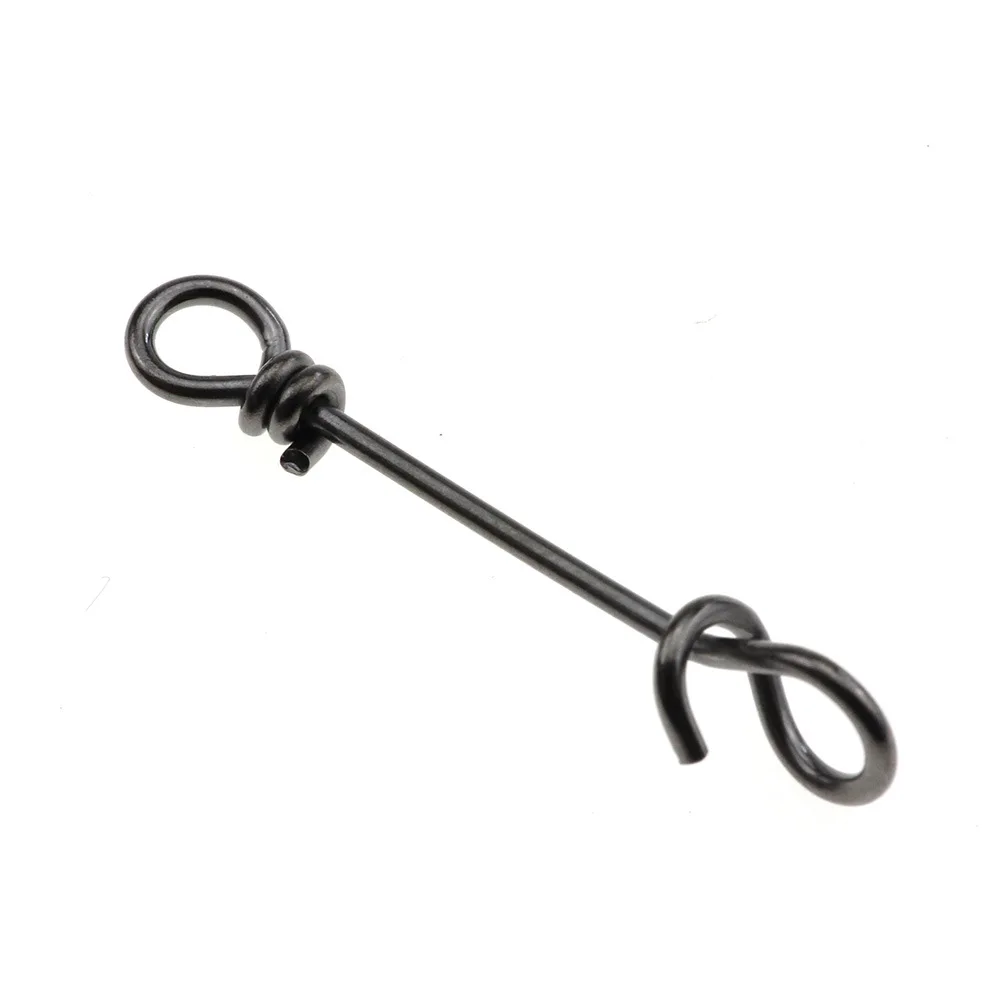 

Quick magic pin stainless steel luaji fishing linker super fast connection clip fishing